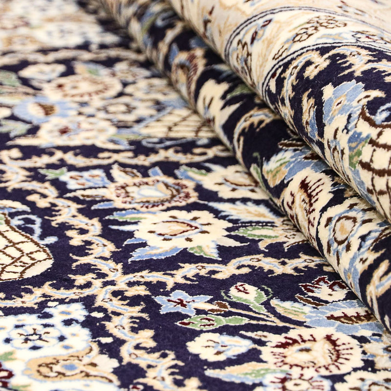 Perzisch tapijt - Nain - Premium - 243 x 151 cm - beige