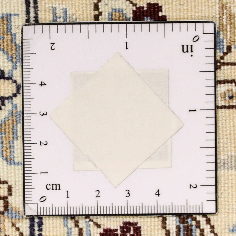 Perzisch tapijt - Nain - Premium - 243 x 151 cm - beige