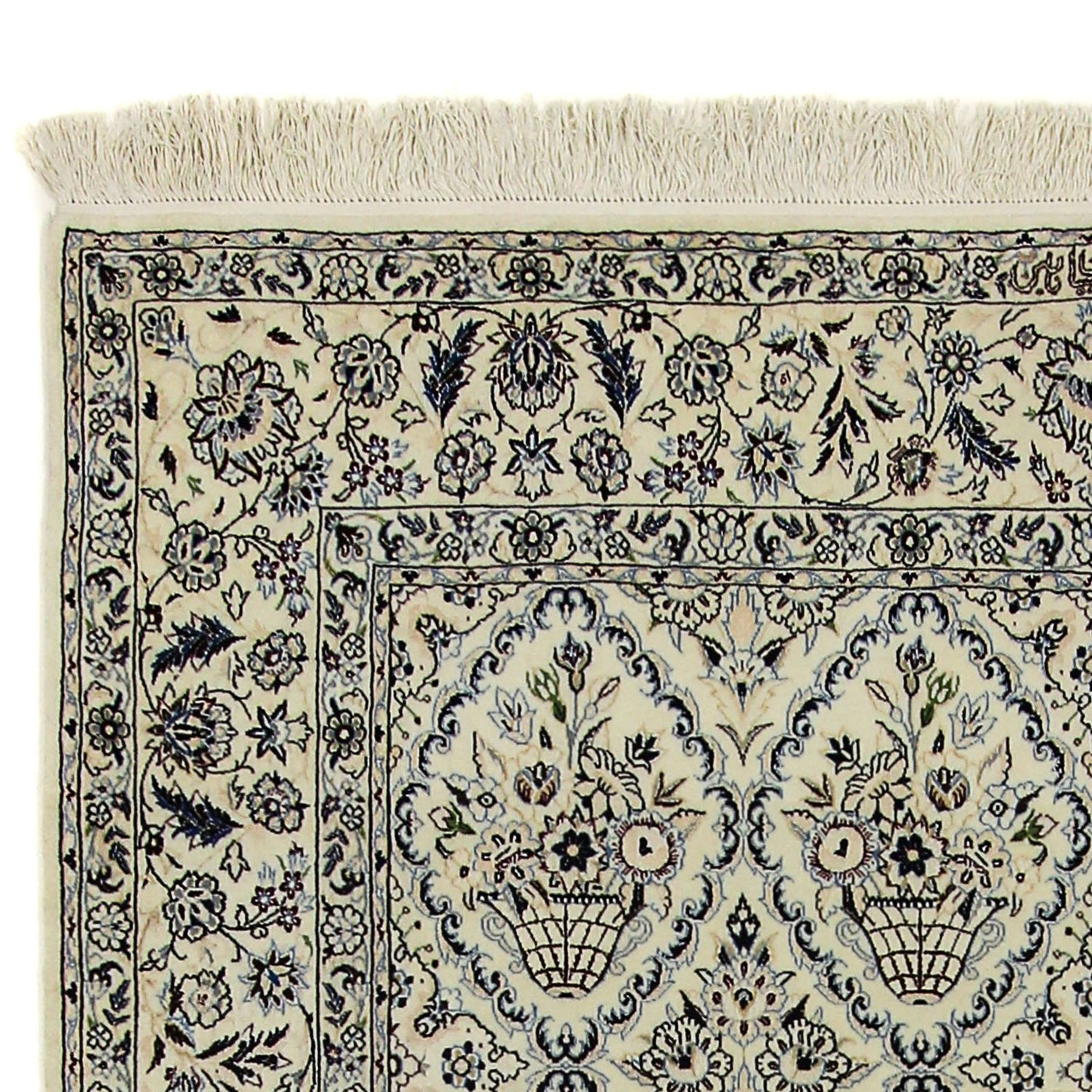 Nain - 6 la Tapijt 226x152cm - Perzisch tapijt