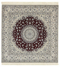 Nain - 6 la Tapijt 207x206cm - Perzisch tapijt – product image