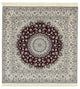 Nain - 6 la Tapijt 207x206cm - Perzisch tapijt