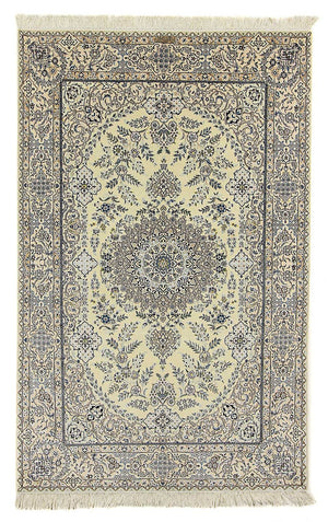 Perzisch tapijt - Nain - Premium - 247 x 154 cm - beige