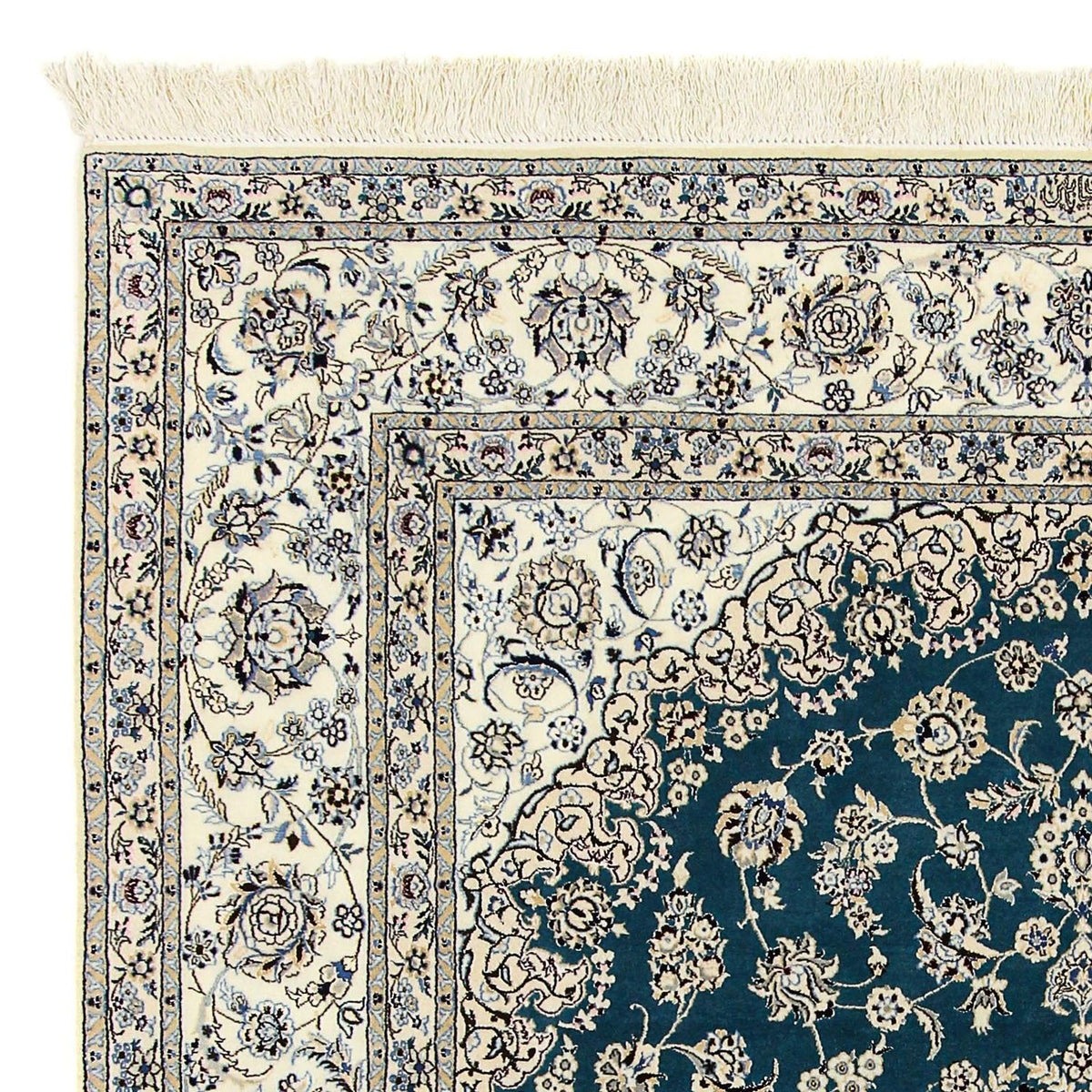 Nain - 6La Tapijt 200x244cm - Perzisch tapijt