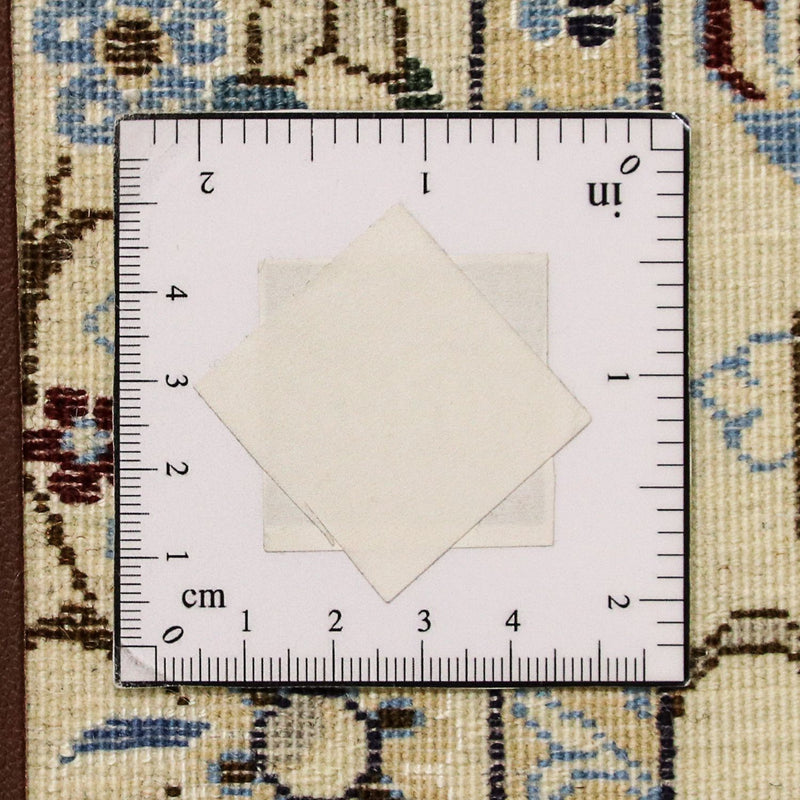 Perzisch tapijt - Nain - Premium - 244 x 200 cm - donkerblauw