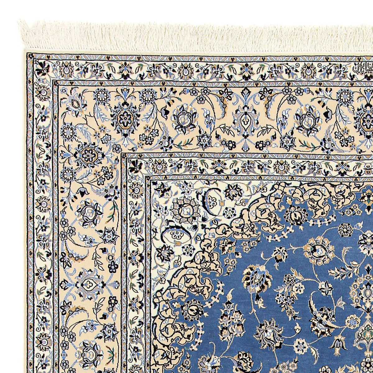Nain - 6La Tapijt 206x255cm - Perzisch tapijt