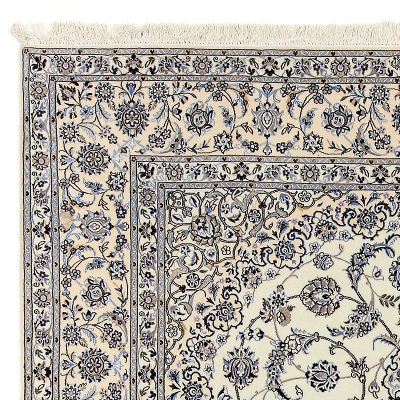 Perzisch tapijt - Nain - Premium - 268 x 208 cm - beige