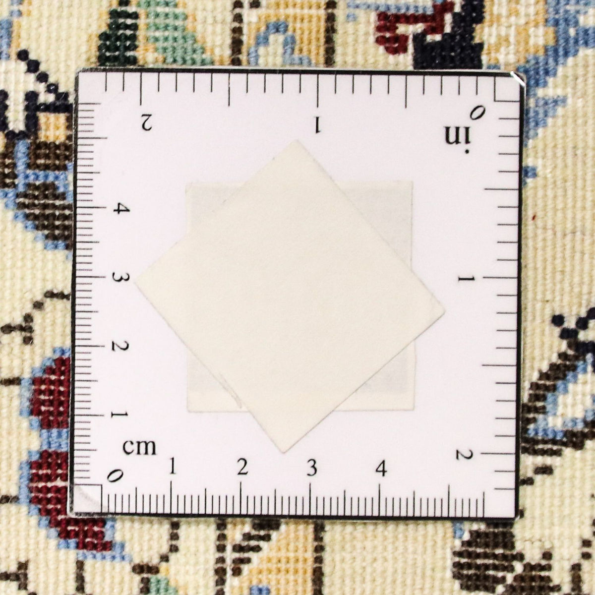 Perzisch tapijt - Nain - Premium - 300 x 200 cm - donkerblauw