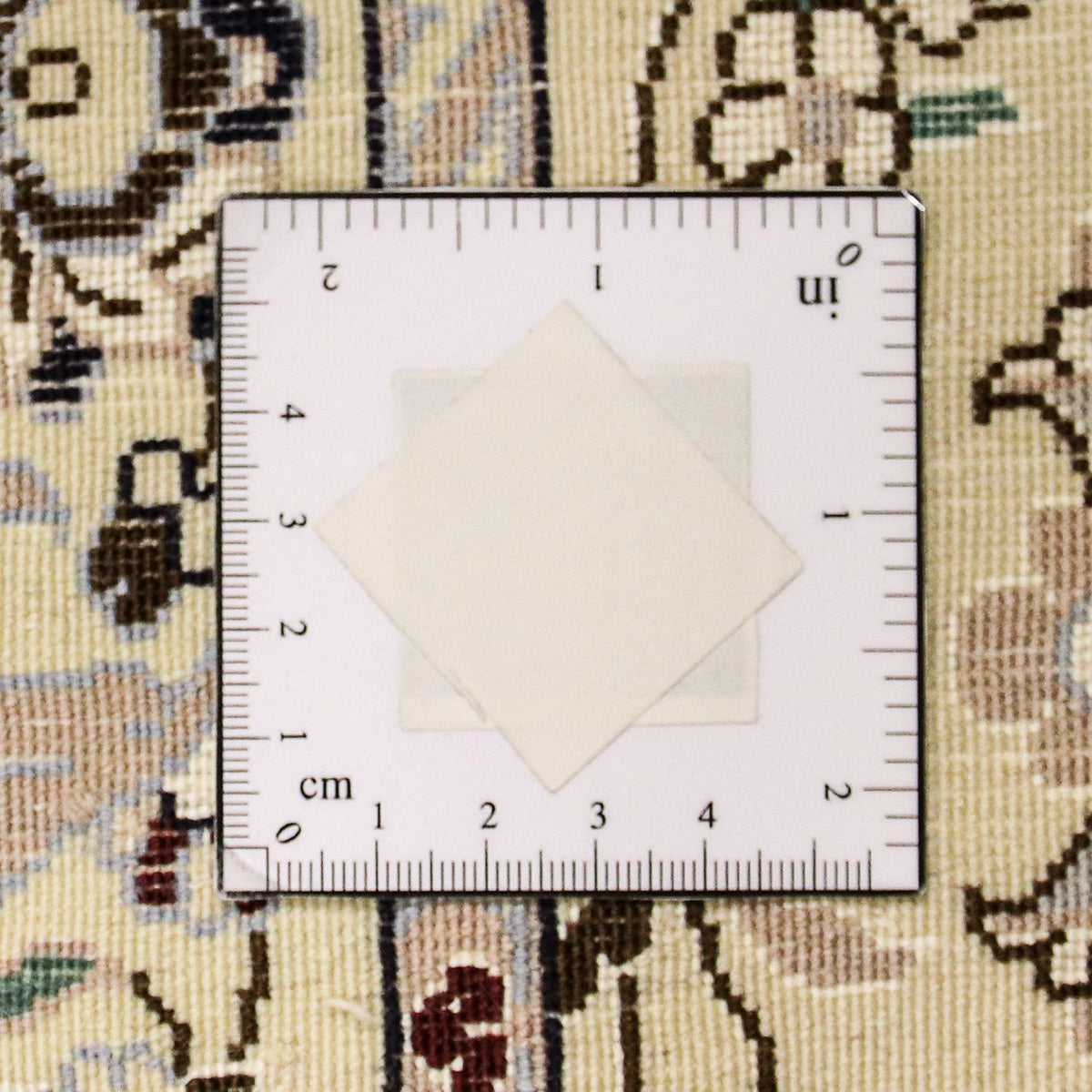 Perzisch tapijt - Nain - Premium - 298 x 201 cm - donkerrood