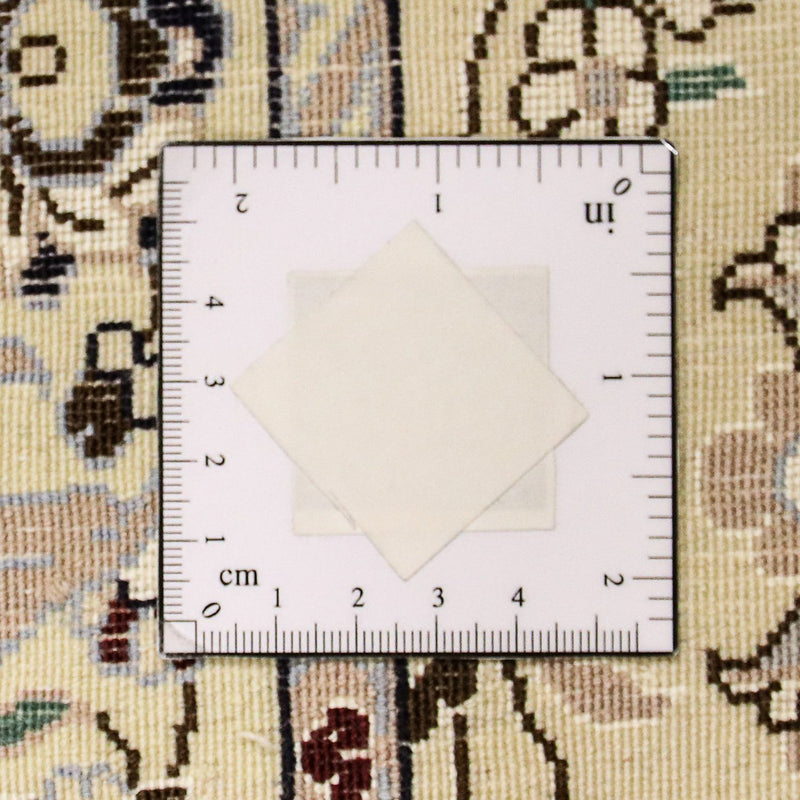 Perzisch tapijt - Nain - Premium - 298 x 201 cm - donkerrood