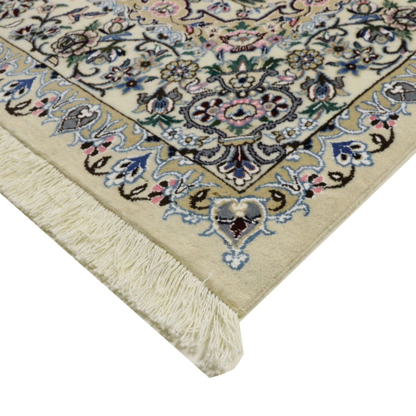 Nain - 9 la Tapijt 309x205cm - Perzisch tapijt