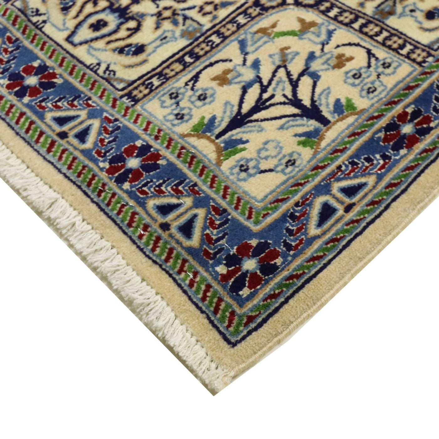 Nain - 9 la Tapijt 303x206cm - Perzisch tapijt