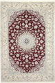 Nain - 9 la Tapijt 303x202cm - Perzisch tapijt
