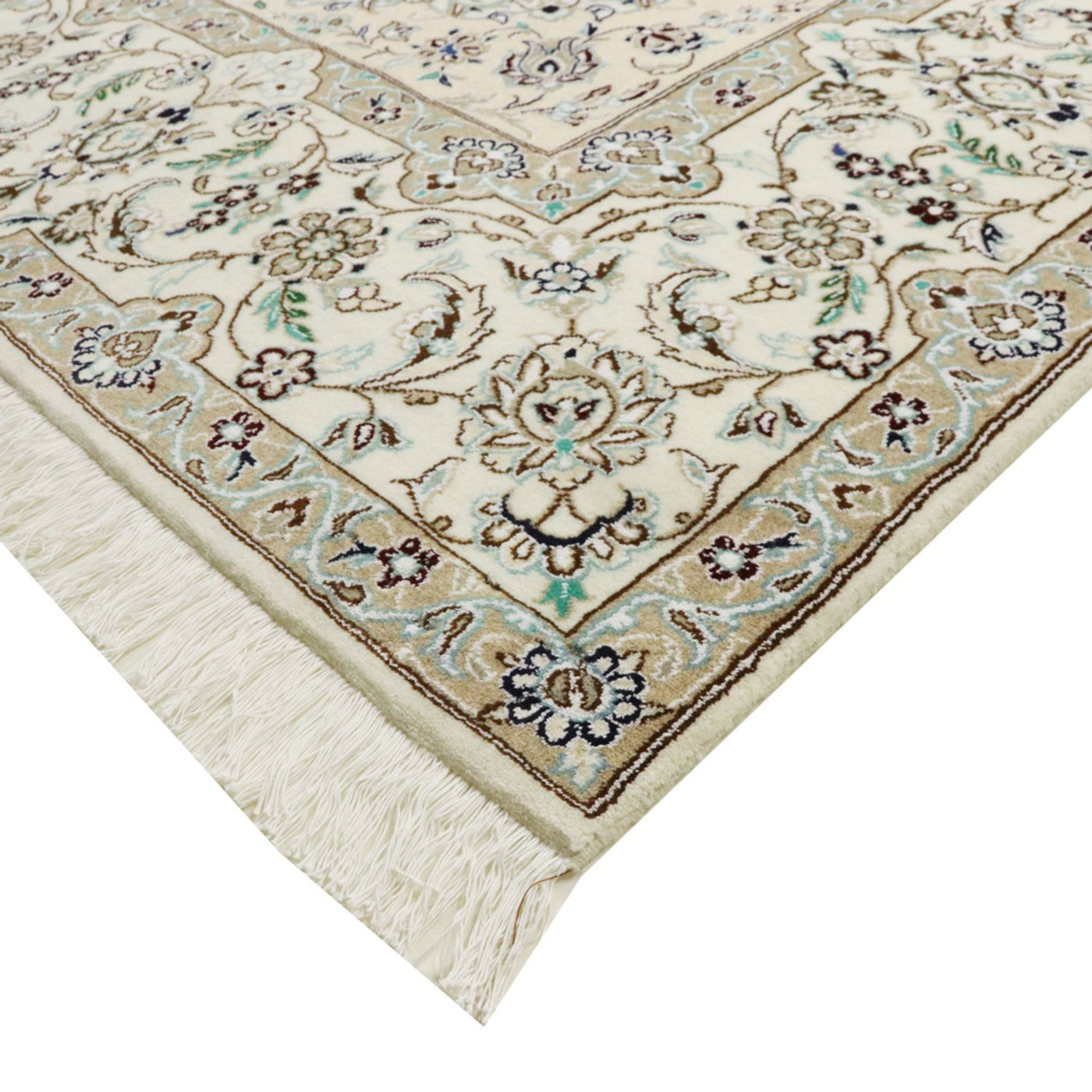 Nain - 9 la Tapijt 345x246cm - Perzisch tapijt