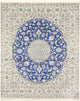 Nain - 9 la Tapijt 303x250cm - Perzisch tapijt