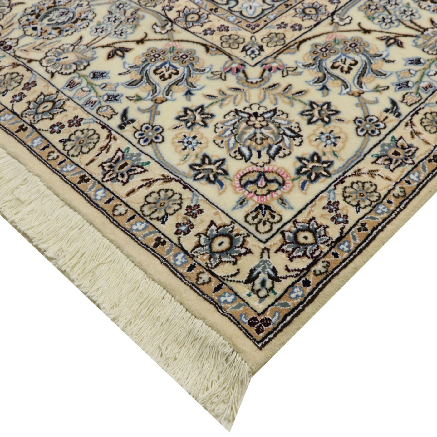 Nain - 9 la Tapijt 303x250cm - Perzisch tapijt