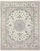 Nain - 9 la Tapijt 306x250cm - Perzisch tapijt