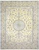 Nain - 9 la Tapijt 393x303cm - Perzisch tapijt