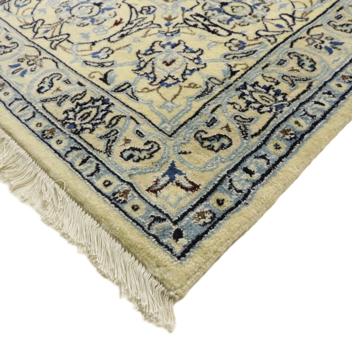 Nain - 9 la Tapijt 393x303cm - Perzisch tapijt