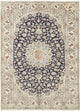 Nain - 9 la Tapijt 296x203cm - Perzisch tapijt