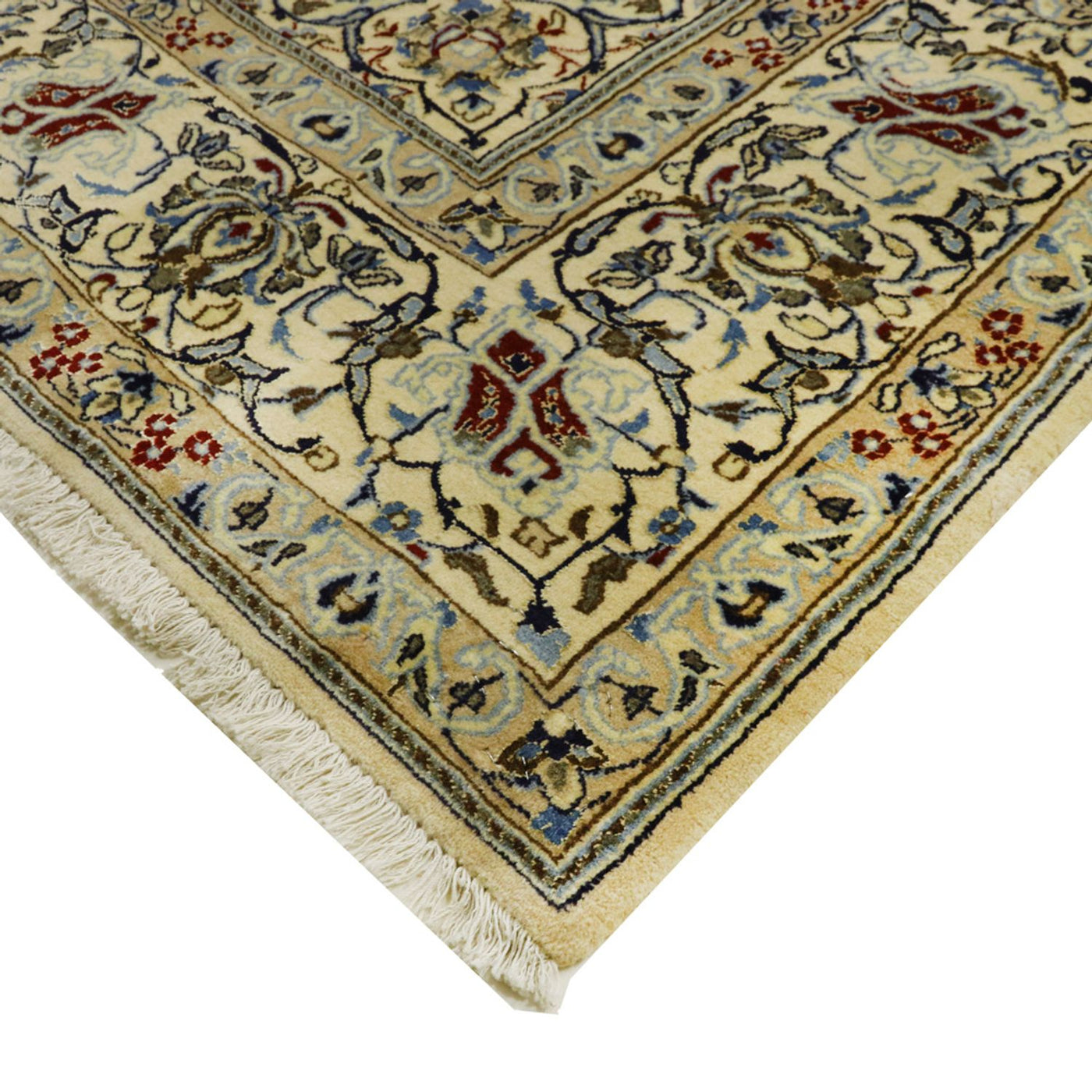 Nain - 9 la Tapijt 296x203cm - Perzisch tapijt