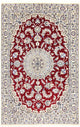 Nain - 9 la Tapijt 115x178cm - Perzisch tapijt