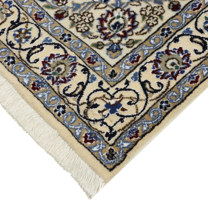 Perzisch tapijt - Nain - Koninklijk - 178 x 115 cm - rood