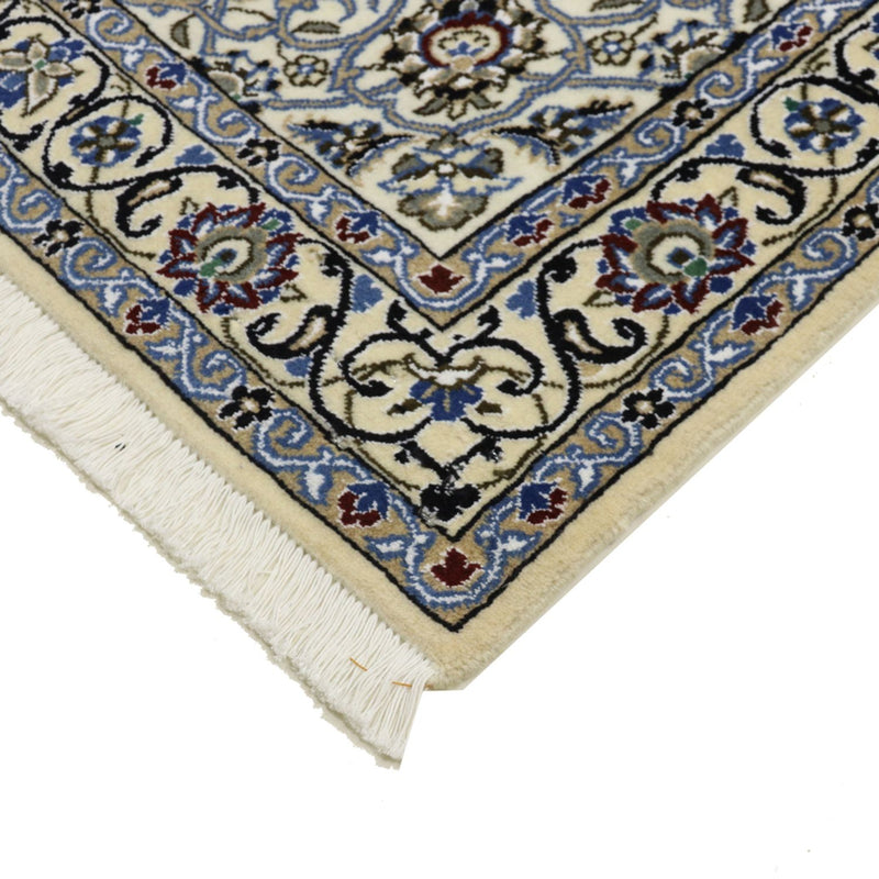 Perzisch tapijt - Nain - Koninklijk - 175 x 118 cm - rood