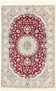 Nain - 9 la Tapijt 200x132cm - Perzisch tapijt