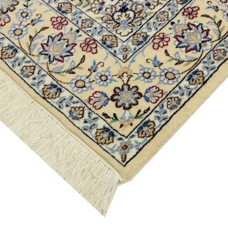 Perzisch tapijt - Nain - Koninklijk - 200 x 132 cm - rood