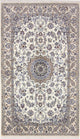 Nain - 9 la Tapijt 215x126cm - Perzisch tapijt