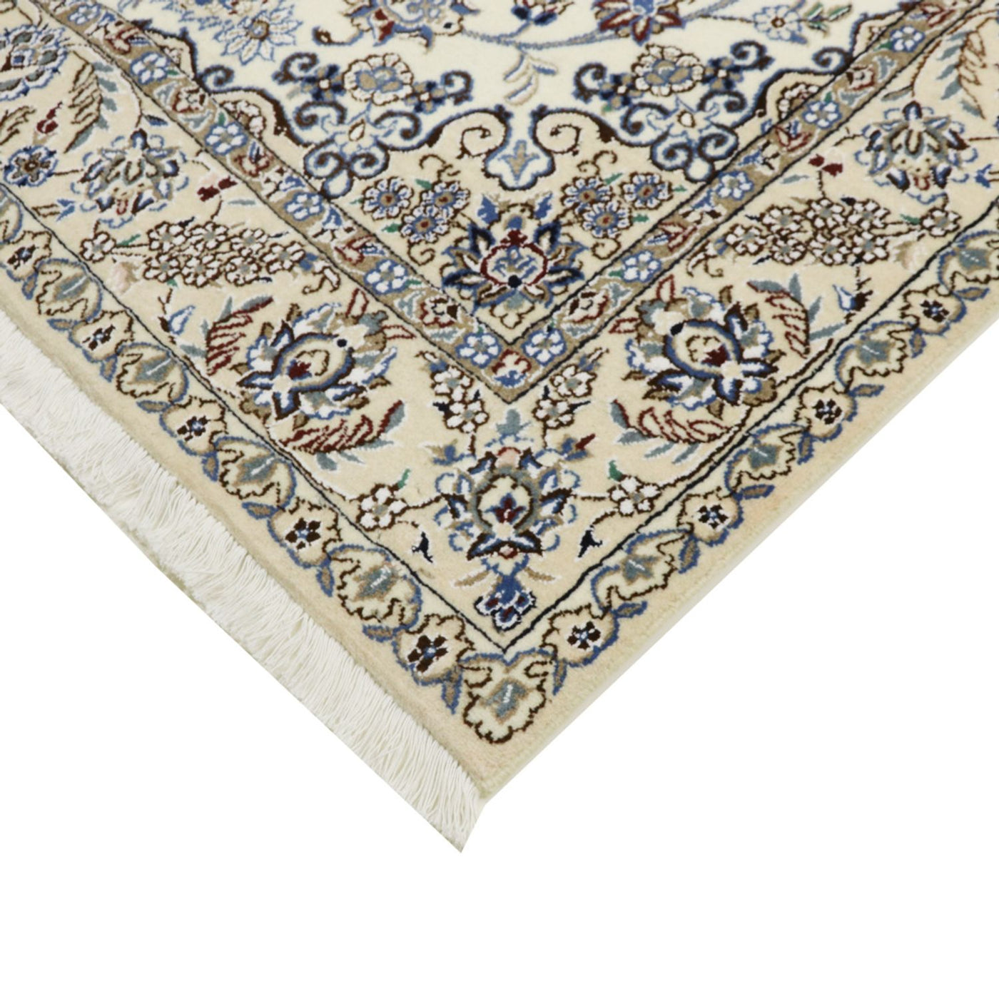 Nain - 9 la Tapijt 215x126cm - Perzisch tapijt
