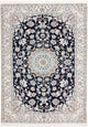 Nain - 9 la Tapijt 206x147cm - Perzisch tapijt