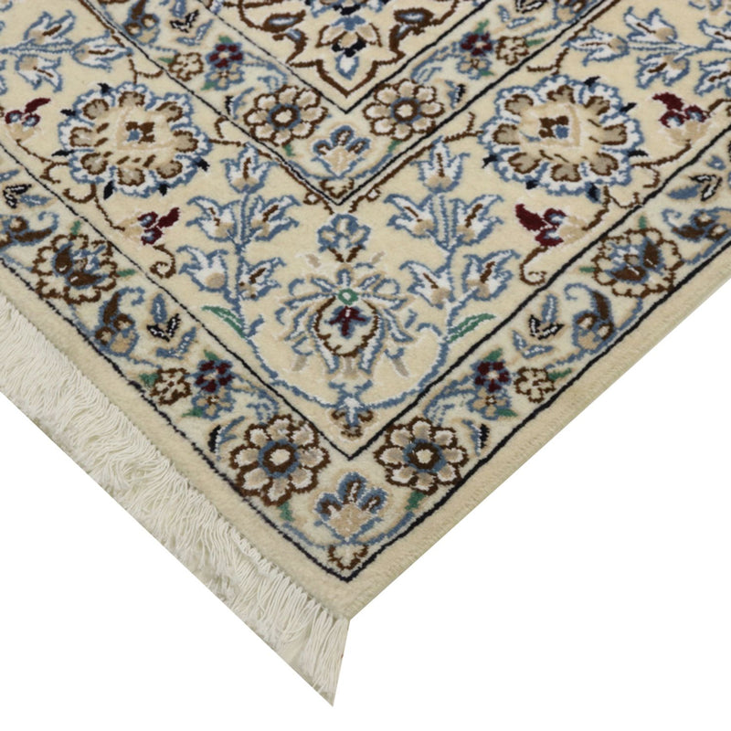 Perzisch tapijt - Nain - Koninklijk - 248 x 148 cm - rood