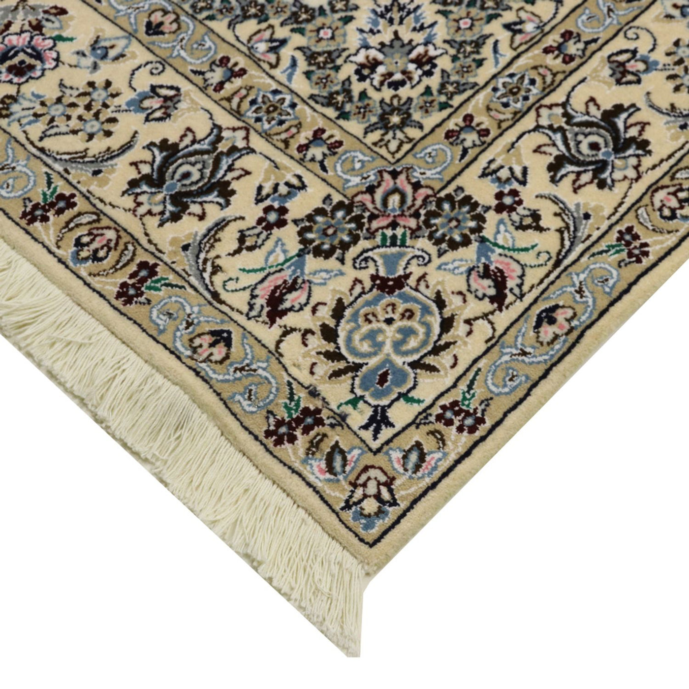 Nain - 9 la Tapijt 259x156cm - Perzisch tapijt