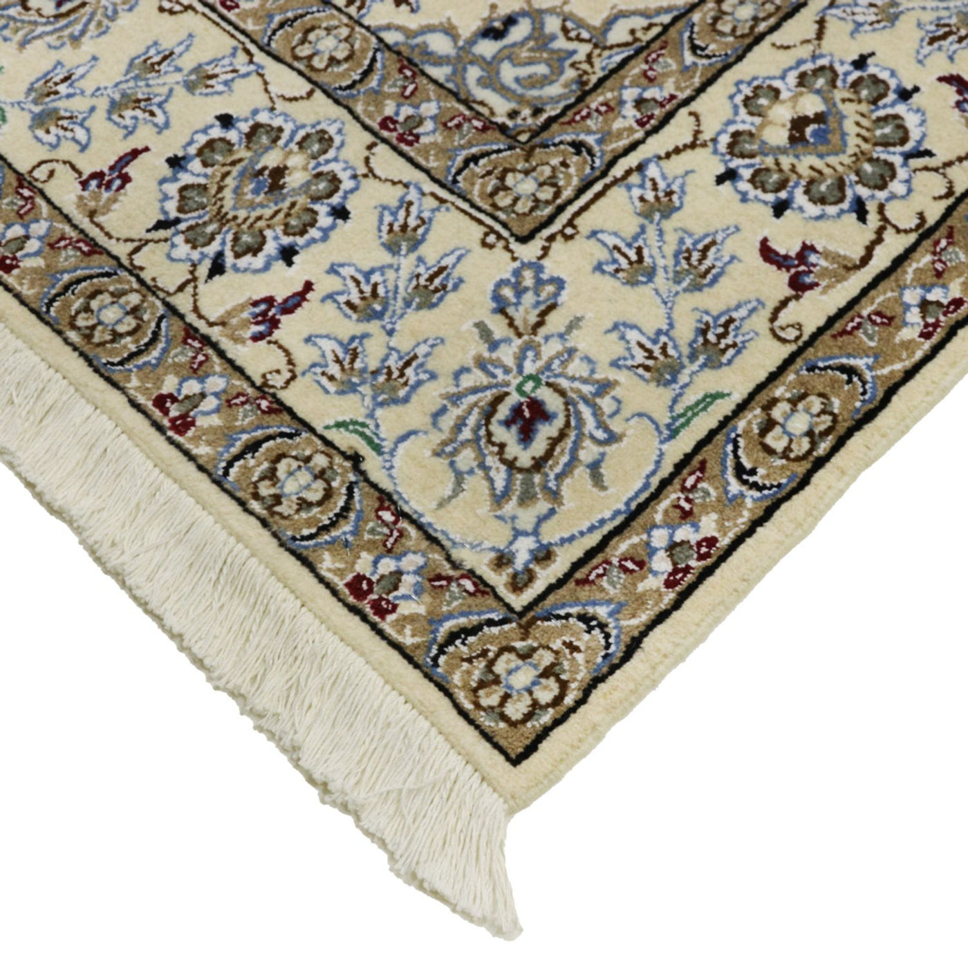Nain - 9 la Tapijt 256x156cm - Perzisch tapijt
