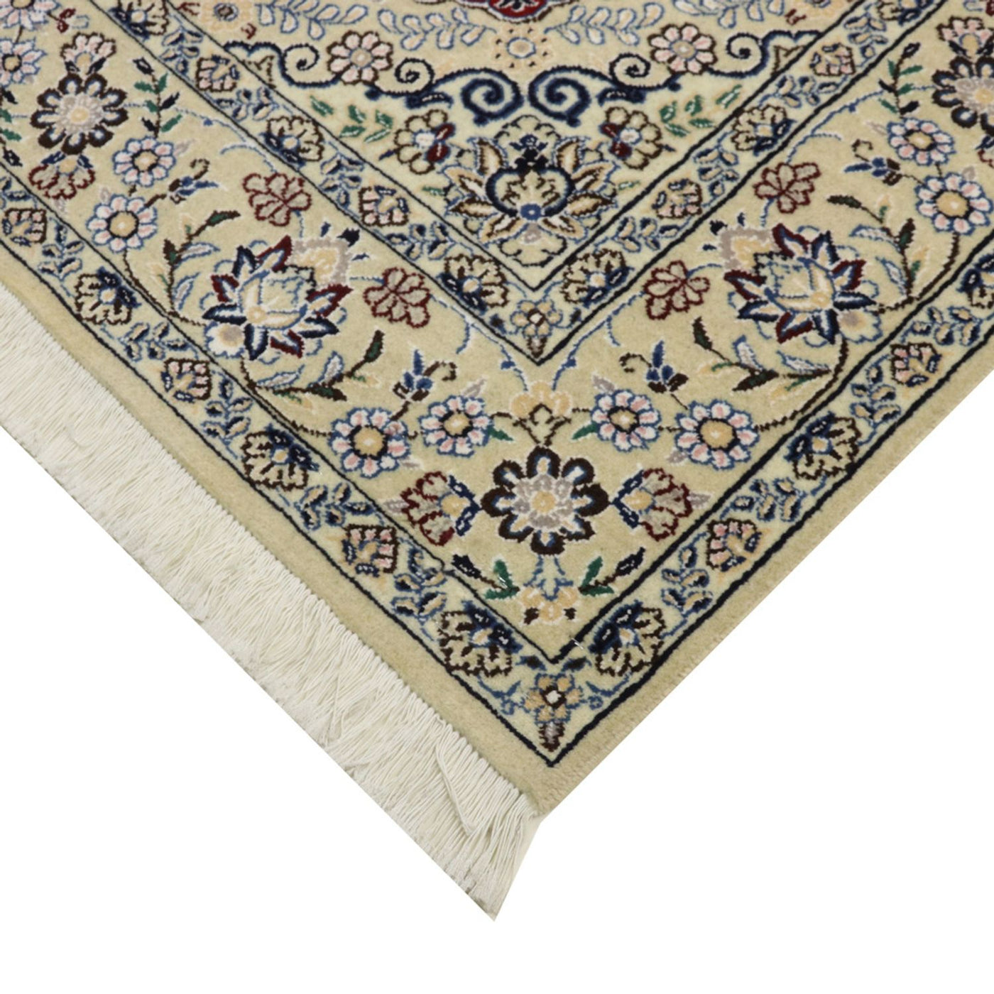 Nain - 9 la Tapijt 218x156cm - Perzisch tapijt