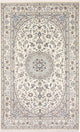 Nain - 9 la Tapijt 250x154cm - Perzisch tapijt