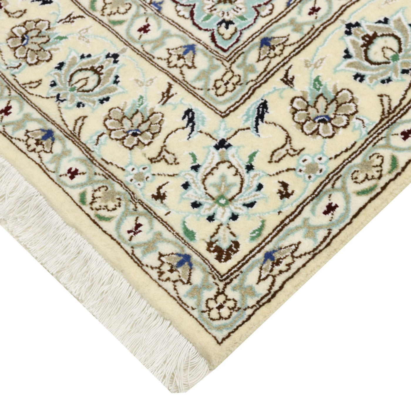 Nain - 9 la Tapijt 250x154cm - Perzisch tapijt