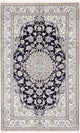 Nain - 9 la Tapijt 249x155cm - Perzisch tapijt