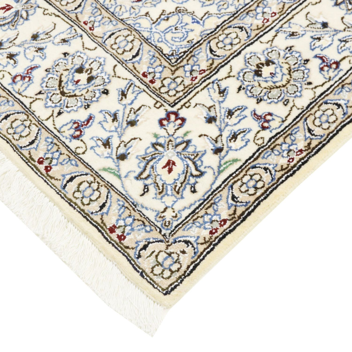 Nain - 9 la Tapijt 249x155cm - Perzisch tapijt