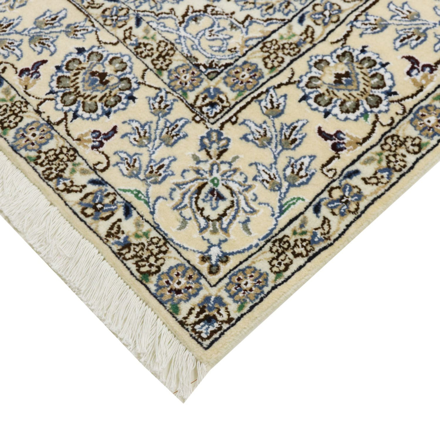 Nain - 9 la Tapijt 255x154cm - Perzisch tapijt