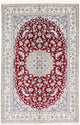 Nain - 9 la Tapijt 240x158cm - Perzisch tapijt