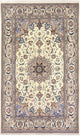 Nain - 9 la Tapijt 260x155cm - Perzisch tapijt