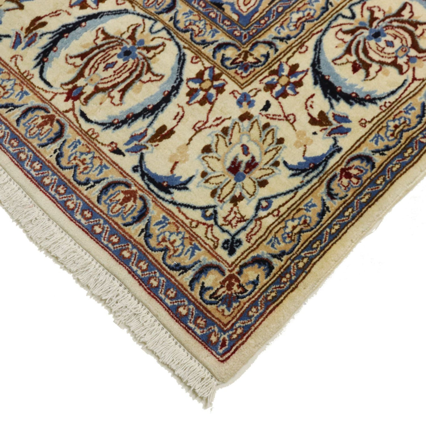 Nain - 9 la Tapijt 260x155cm - Perzisch tapijt