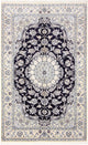 Nain - 9 la Tapijt 246x154cm - Perzisch tapijt