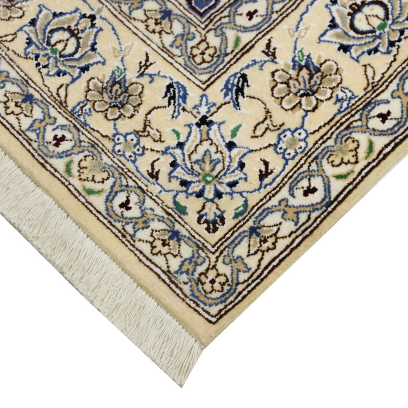Nain - 9 la Tapijt 246x158cm - Perzisch tapijt