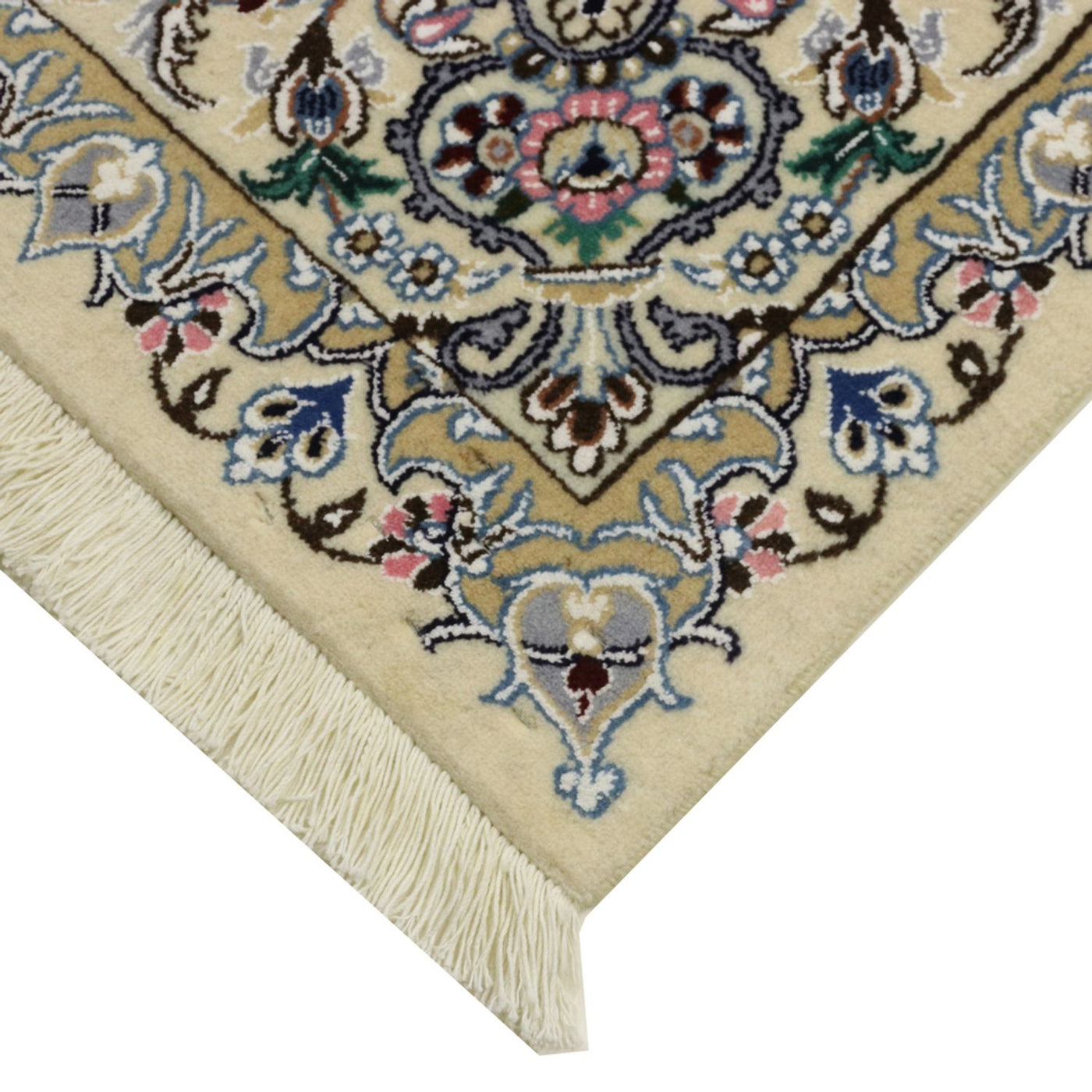 Nain - 9 la Tapijt 247x156cm - Perzisch tapijt