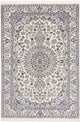 Nain - 9 la Tapijt 205x141cm - Perzisch tapijt