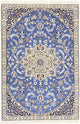 Nain - 9 la Tapijt 136x90cm - Perzisch tapijt