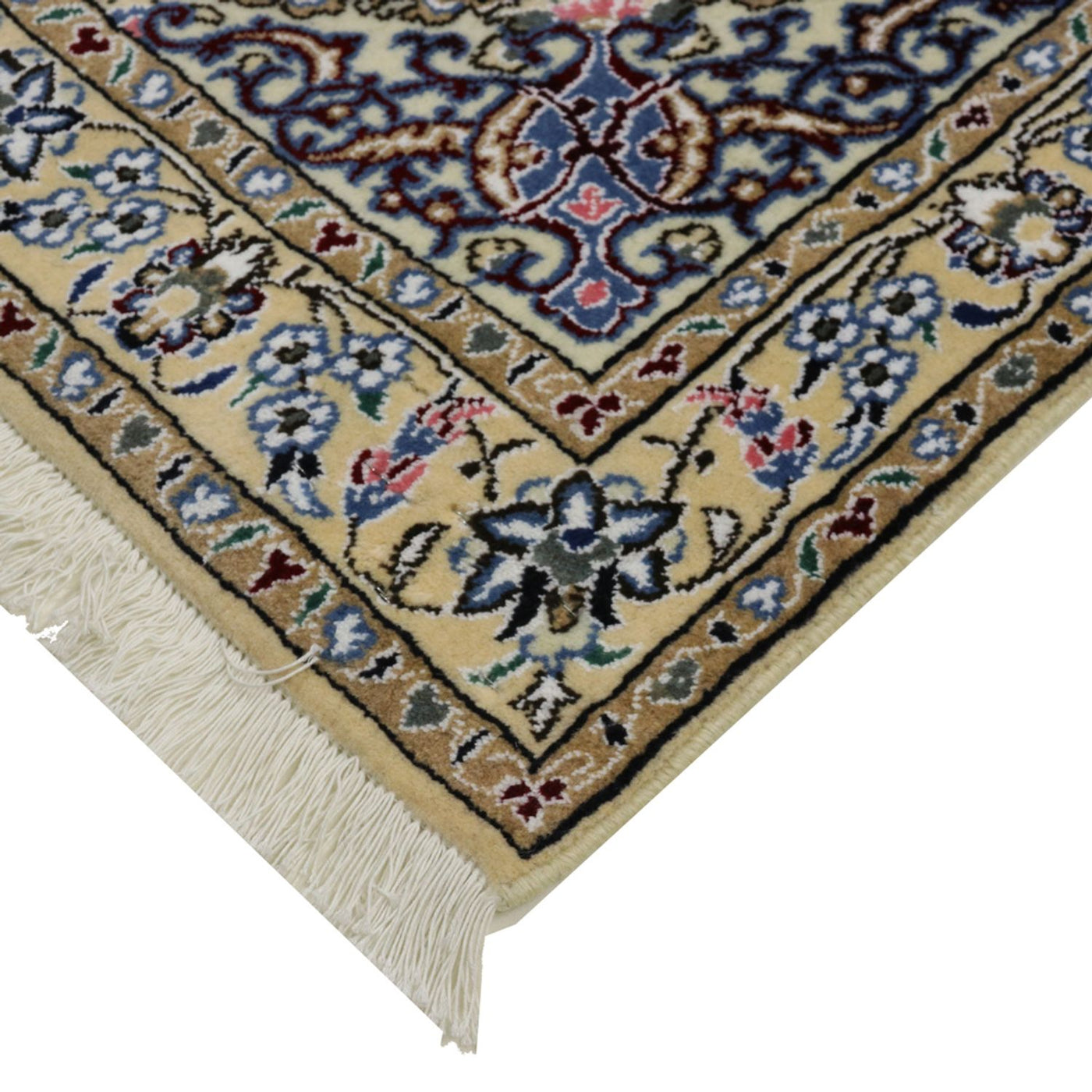 Nain - 9 la Tapijt 155x96cm - Perzisch tapijt